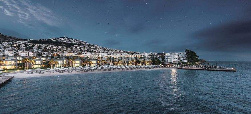 Detached Villas with Smart Home System in Center of Bodrum