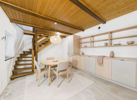 EG Küche - (KI generiert)