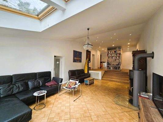 Repräsentativer Wohnbereich