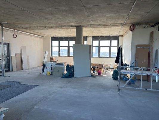 Rohbaufläche ca. 270 m²