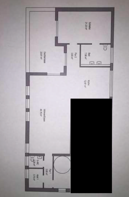 Grundrisswohnung