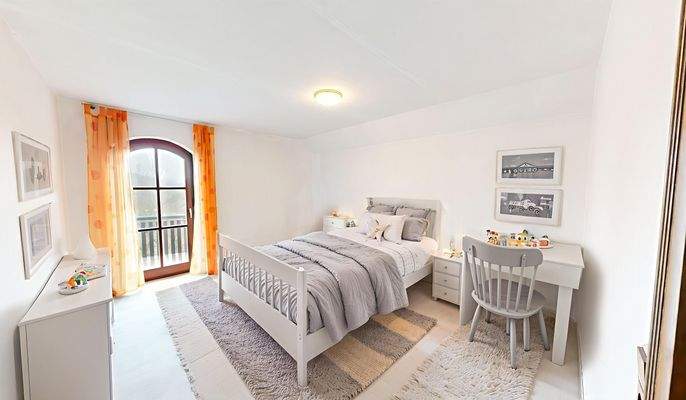 Kinderzimmer 2 (Einrichtungsbeispiel)