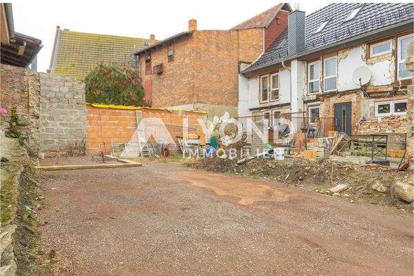 Stellplatz für Auto