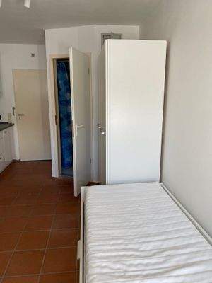 Blick ins Appartement