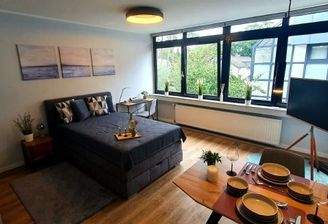 Wohn- und Schlafbereich