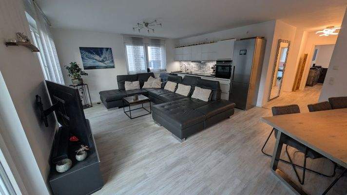 Wohn/Koch-Essbereich