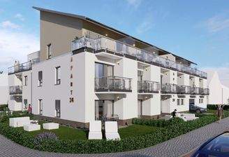 City-Wohnanlage Minden