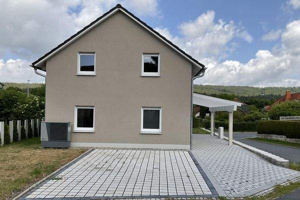 Außenansicht Haus 2