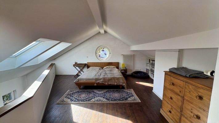 Galerie Dachgeschoss