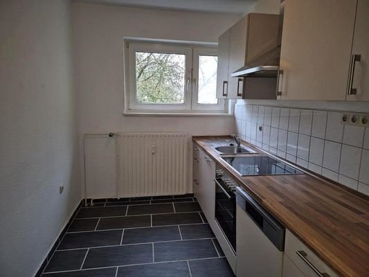 Küche mit EBK
