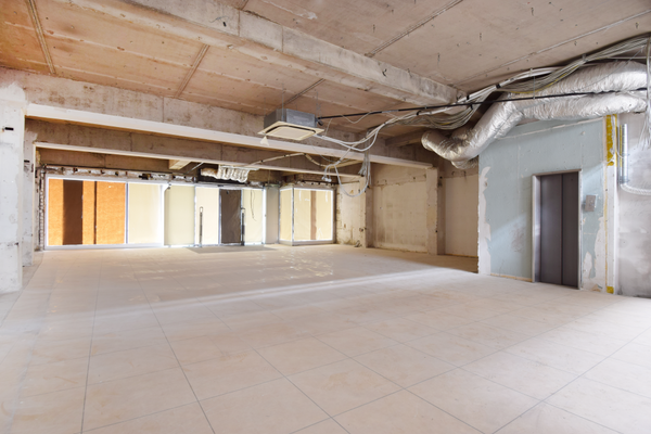 Großzügige Gewerbeeinheit