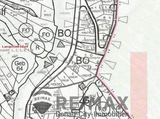 Flächenwidmungsplan_Klausgraben