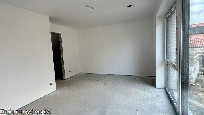 Schlafzimmer im Obergeschoss