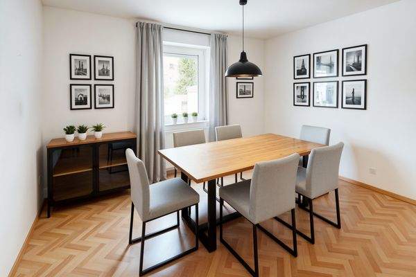 EG Esszimmer - (KI generiert)