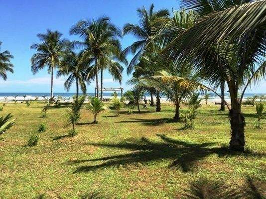 ImmoScout360 Strandleben Costa Rica