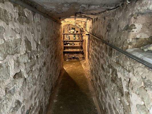Gewölbekeller WE 01