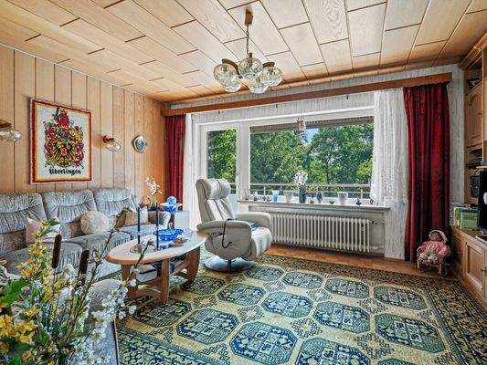 Wohnzimmer Obergeschoss