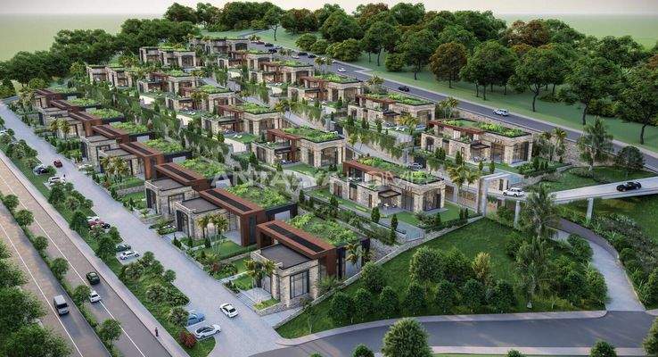 Modern Commercial Real Estate for Business Use in Bodrum