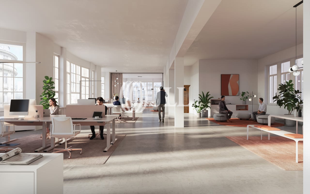 Visualisierung Innenansicht Ne