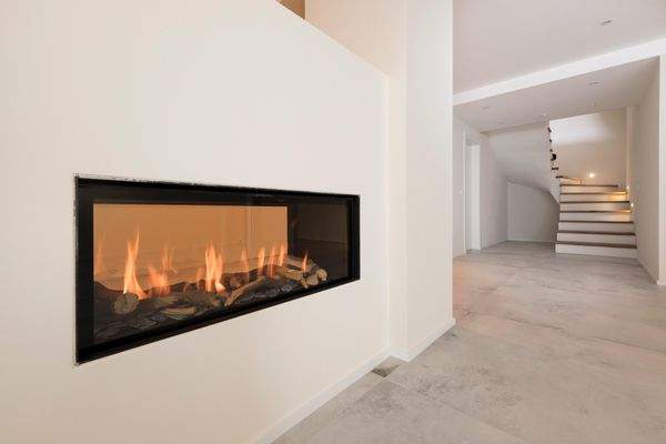 Wohnraumäßig ausgebautes Untergeschoss