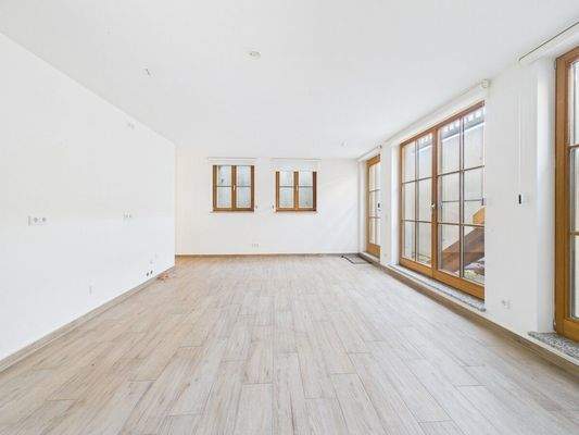 Hobby / Gym / Büro im Souterrain