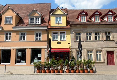 Erlangen Renditeobjekte, Mehrfamilienhäuser, Geschäftshäuser, Kapitalanlage