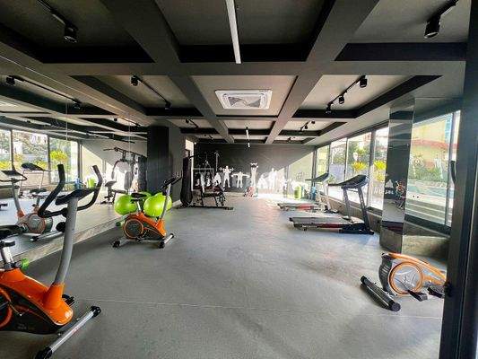 Chic Design Flat in a Complex with Extensive Facilities in Alanya