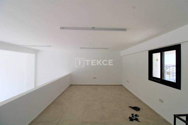 Shops for Sale on the Main Road in North Cyprus Girne