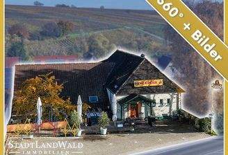 Titelbild-Exposé - Restaurant Ilbesheim