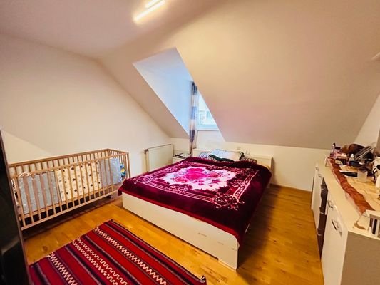 Kinderzimmer I - Wohnung-Nr. 3