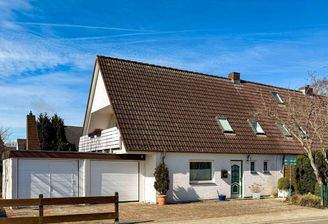 Eingang Einliegerwohnung