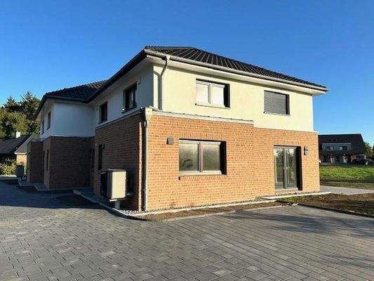 Seitenansicht Wischhof 9 b