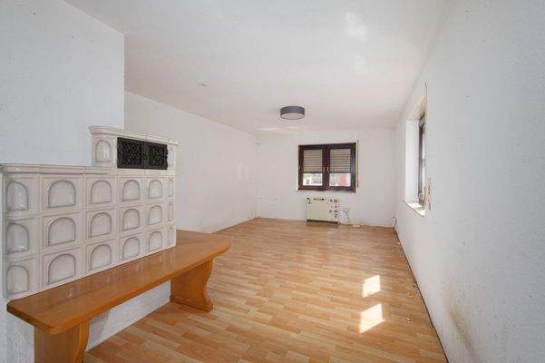 Wohnzimmer EG Vorderhaus