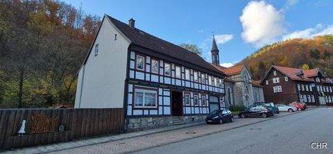 Walkenried OT Zorge Häuser, Walkenried OT Zorge Haus kaufen