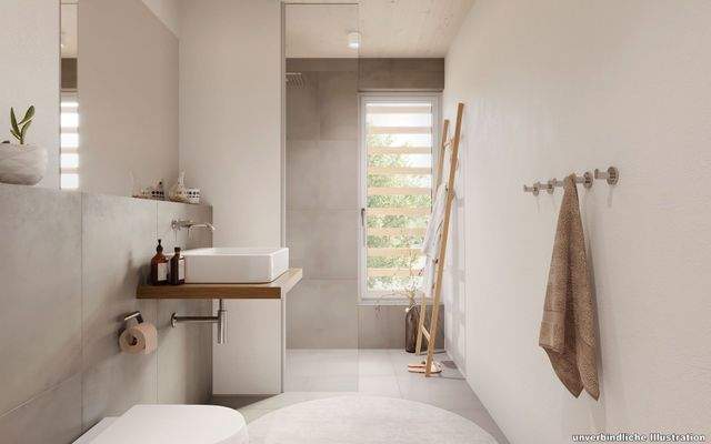 Wohnungsbeispiel 4-Zimmer-Whg.