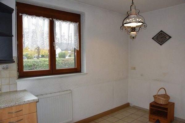 Küche/ Essbereich EG