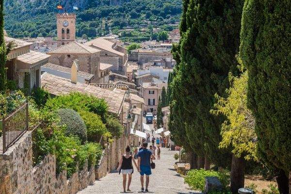 Pollensa Calvari View