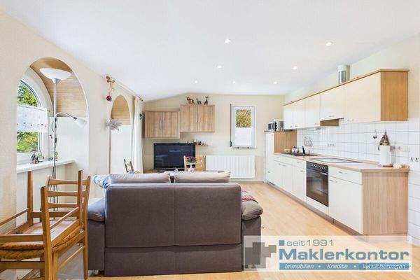 Wohnküche Einliegerwohnung