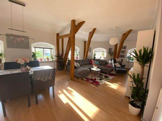 Breite Str.12 WE DG Wohnen