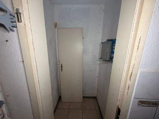 Abstellraum EG Whg.2