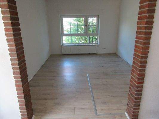 Raum 3 Wohn-/Eßbereich