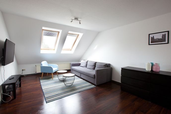 5 Zimmer Wohnung in Magdeburg (Neue Neustadt)