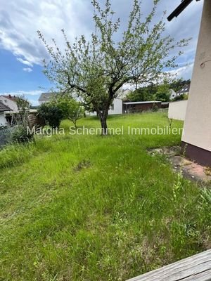 Garten zum Spielen