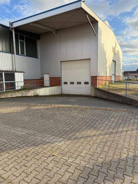 Hörstel Halle, Hörstel Hallenfläche