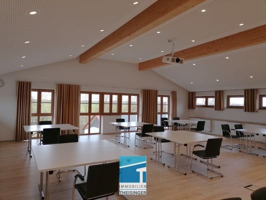 Großraum-Büro