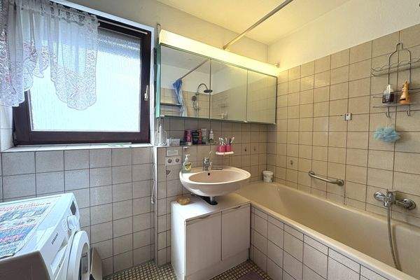 Tageslicht Badezimmer