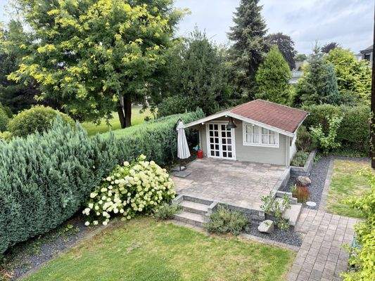 Gartenhütte