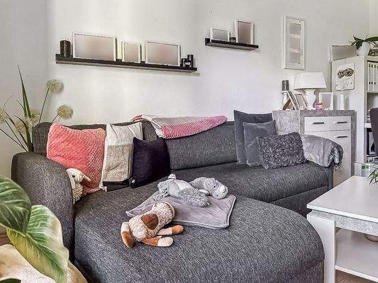 Wohnbereich - Ansicht 1