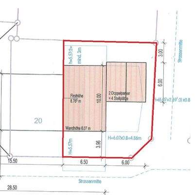 Auszug aus dem Vorbescheid