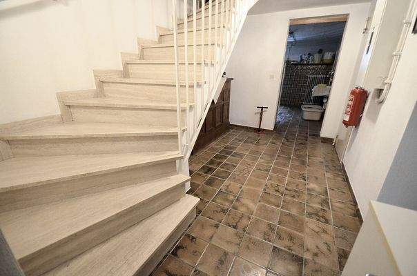 Diele Kellergeschoss